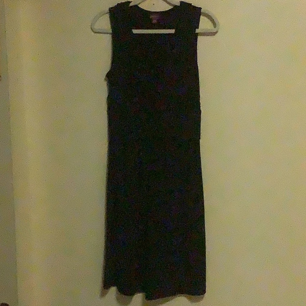 Black  summer dress